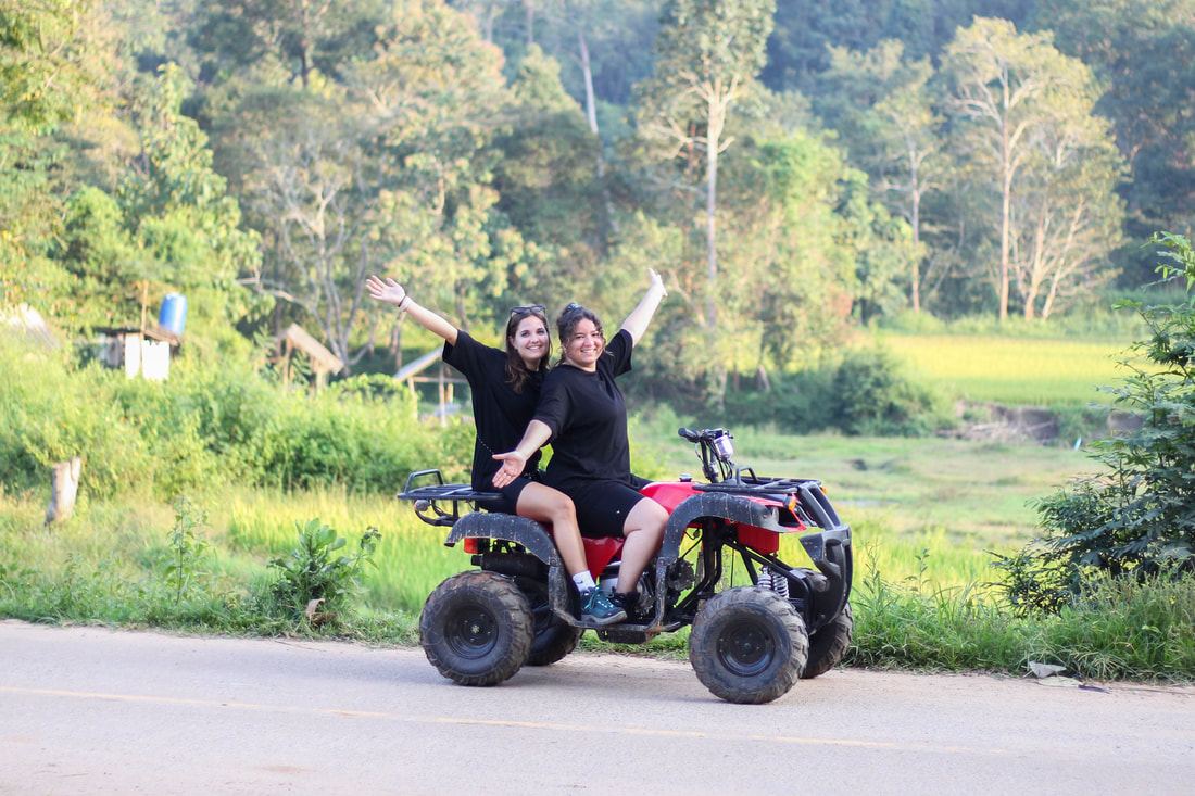Foto: Ganztagestour mit Quad (ATV)