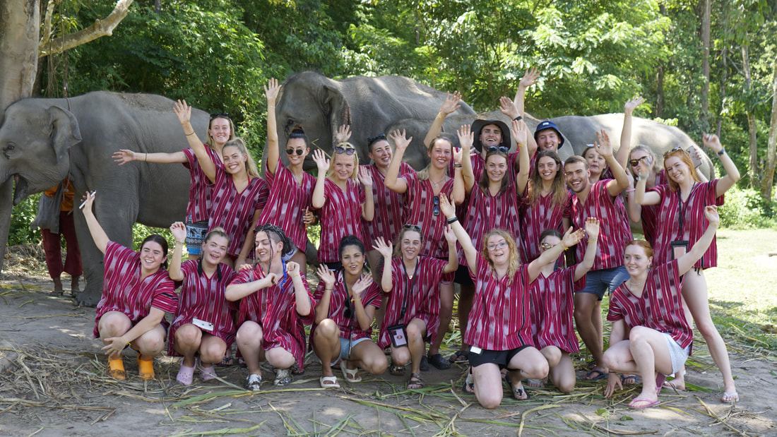Halbtagestour am Nachmittag im Sanctuary
