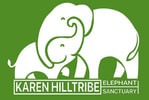 Karen Hilltribe Elephant Sanctuary logo
